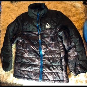 Boys Gerry Brand Winter Jacket, Size 7/8
